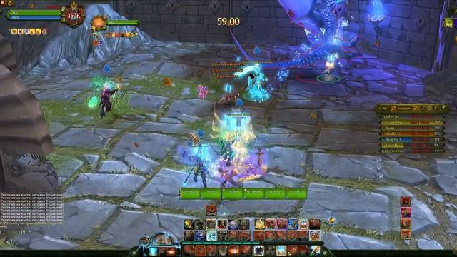 Инженер в АП | Максимум урона | Аллоды онлайн| Билд, рот? смотреть онлайн