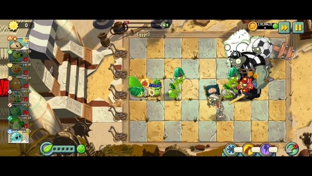 Мини-Турнир в PvZ 2 | командо ультрмата vs команда огненно смотреть онлайн