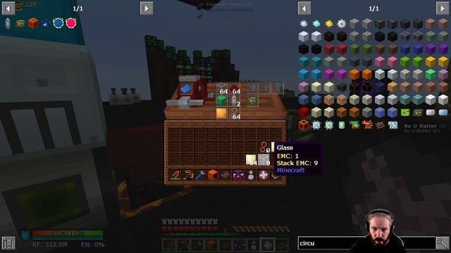 Панда vs. FTB Sky Odyssey (Minecraft 1.12.2) - Episode 86 смотреть онлайн