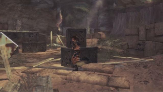 Прохождение Tomb Raider: Legend на Ps5 Part 2 смотреть онлайн