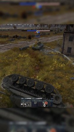 ПОМШНИК War Thunder #warthunder