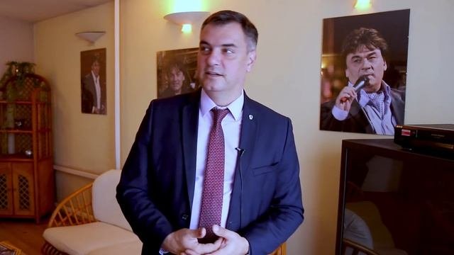 Отзыв Максима Рубан о брокер туре квартиры А. Серова