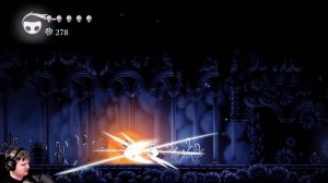 ПРОЛОГ | Прохождение метроидвании HOLLOW KNIGHT (ХОЛОУ НАЙТ/?