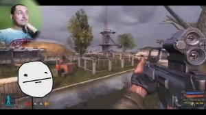 Мармок S.T.A.L.K.E.R.: Тень Чернобыля "Баги, Приколы, Фейлы" Mar