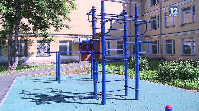 Спортплощадка для жителей Северного района появится в Череповце
