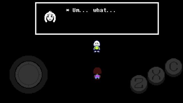 Undertale. Пацифист с телефона[Конец] смотреть онлайн