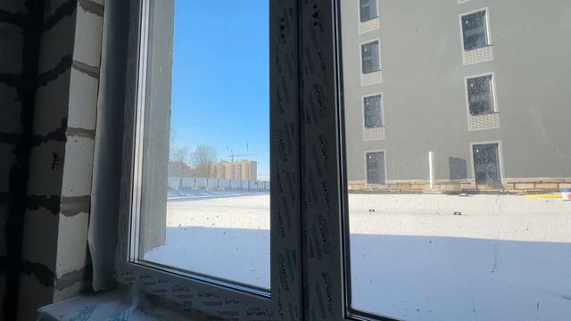 Евротрешка в ЖК Среда
