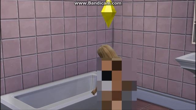 Я восьмилетняя в SIMS 4. Вдруг потом буду сериалы снимать смотреть онлайн