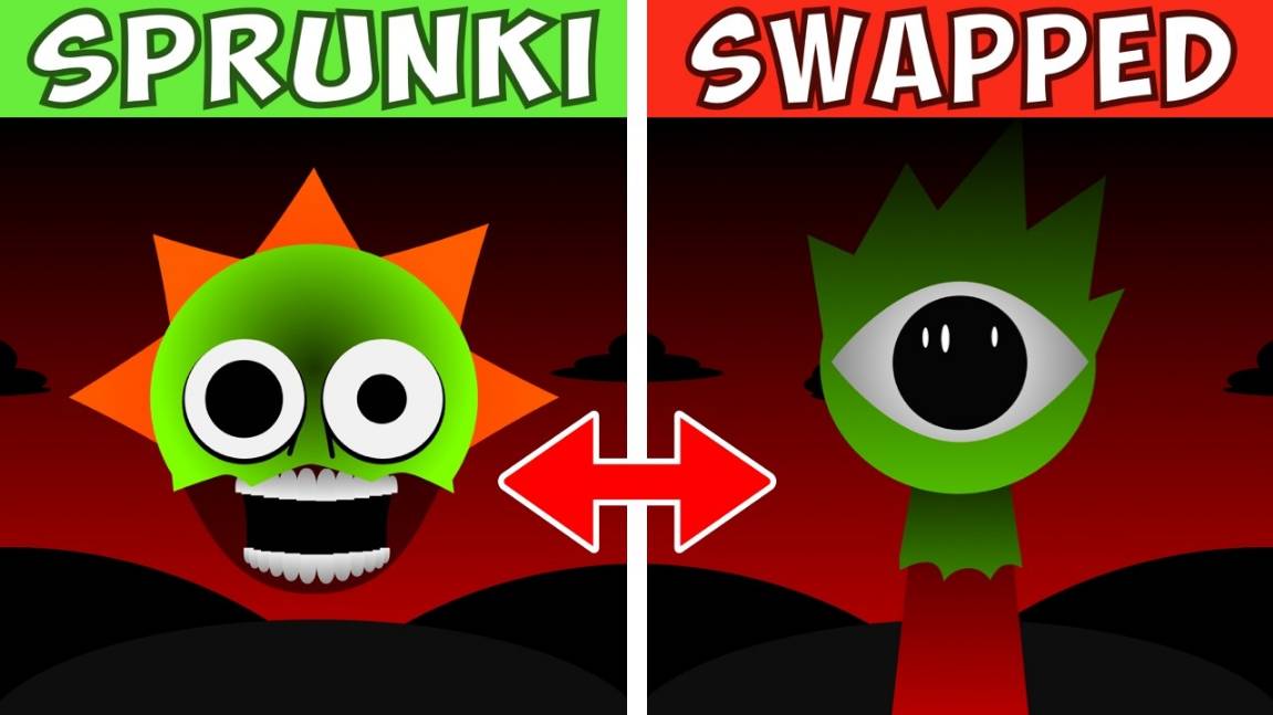 INCREDIBOX SPRUNKI ⏩ | ФАЗА 2: СВОП #2! 🔄⚡ НОВЫЙ ХАОС!