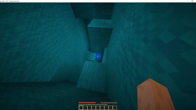 МОЯ ПЕРВАЯ КАРТА МАЙНКРАФТ смотреть онлайн