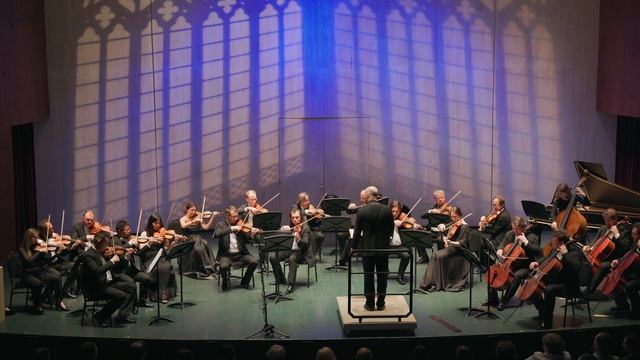 УОРЛОК Каприоль-сюита и бисы смотреть онлайн