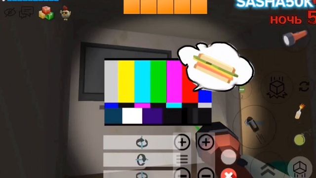 **ПЯТЬ НОЧЕЙ С ТИМОХОЙ 4:ШКОЛА В ЧИКЕН ГАН 5 НОЧЬ(+концов? смотреть онлайн