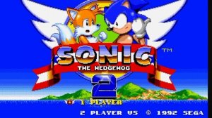 Я это Сега (I am SEGA from Sonic the hedgehog 2) озвучка Fnafdan2009