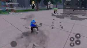 Roblox. Конечные боевые поля