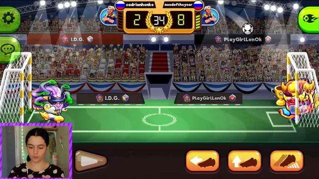 Открытие легендарных наборов в HeadBall 2 I Прохождение ка?