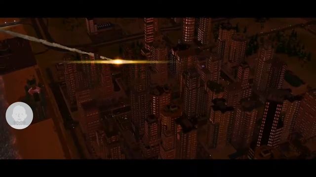 Simcity buildit катастрофа метеорит смотреть онлайн