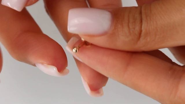 Золота Сережка Пірсинг Gleamgold смотреть онлайн