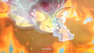 Катсцена задания Сделка с Киничем. Хроники племени: По