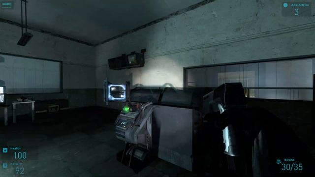 Прохождение Half-Life 2: Human Error - Episode 1 (2010) смотреть онлайн