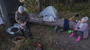 Водно Моторный поход по Каме часть 13