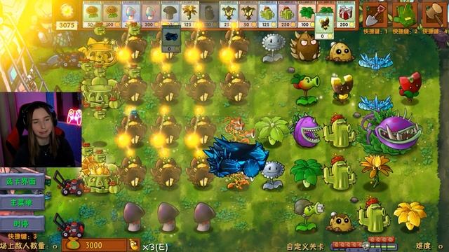 Растения против Зомби - САМАЯ ИМБОВАЯ ЗАЩИТА 🔥 Plants vs Zo смотреть онлайн