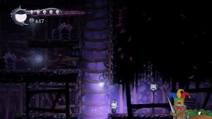 Как пройти кристальный пик без получения ударов | Hollow K