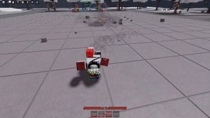Roblox 2023 показываю на охотнике на героев комбо =)