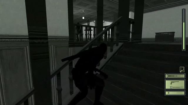 Splinter Cell //Финал//. Прохождение: язык (RUS). Без комментарие
