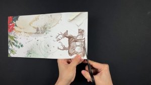 Упаковка для подарка своими руками | Треугольная пода?