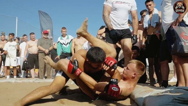 МОРЯК против УЛИЧНОГО БОЙЦА !!! смотреть онлайн