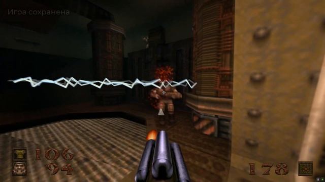 Моя любимая ностальгическая хтонь. Обзор Quake смотреть онлайн