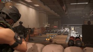 The division 2 - лучший билд на пулемёт (ИМХО)