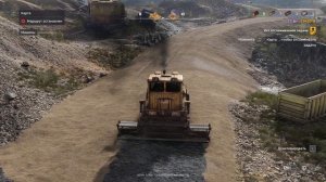 RoadCraft Прохождение 37 Карта Глубина Пускаю маршрут через ж/д в порт