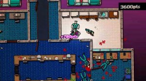 КАК ЛЕГКО ПОЛУЧИТЬ ВСЕ КОМБО АЧИВКИ В HOTLINE MIAMI
