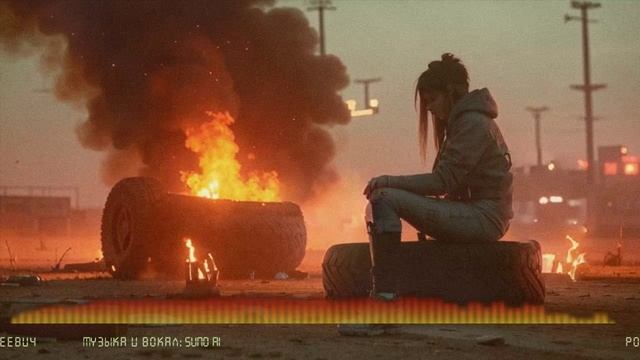 Роман Сергеевич (feat. Suno AI) - Смерть, Любовь и Роботы (industrial metal cover)