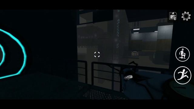 Прохождение передолбанного "Teleportal: Mooncrash | Глава 3" смотреть онлайн