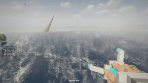 ОГРОМНОЕ ЦУНАМИ ЗАТАПИЛО ГОРОД А Teardown