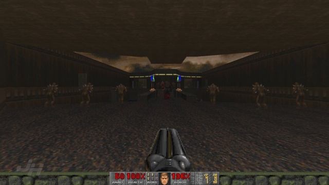 DOOM 2 - Адское удовольствие смотреть онлайн