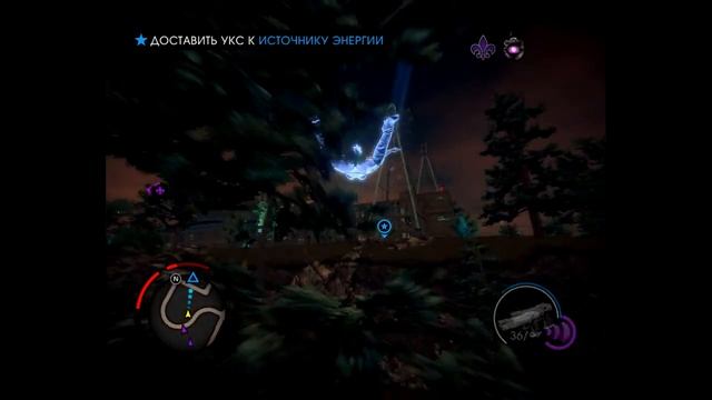 Страдаем хернёй и проходим Saints Row 4.#1 смотреть онлайн