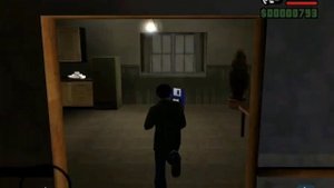 Как сохранить игру в GTA San Andreas.