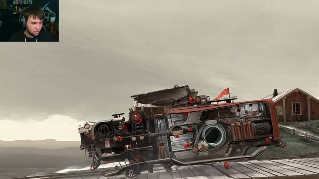 АПГРЕЙД.../FAR Lone Sails/№2 смотреть онлайн