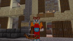 пять ночей с тимохой 3 трелер в Майнкрафт 😄 вторая час