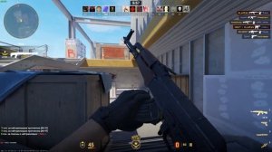 Тест CS2 RTX 3070ti + Ryzen 5 5600