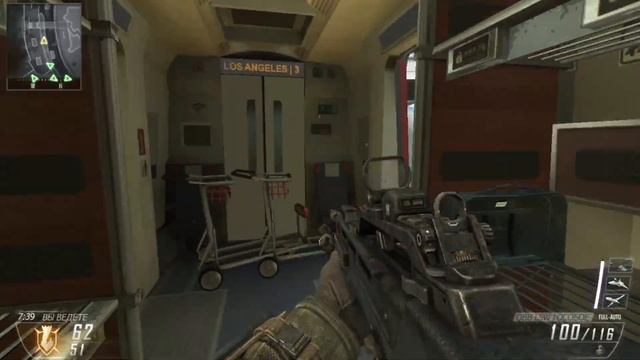 Call of Duty Black Ops II - Multiplayer (Командный бой) #24 смотреть онлайн