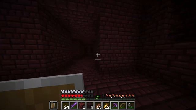 LP.НЕЗАБЫВАЕМЫЕ ПРИКЛЮЧЕНИЯ №19 (АДСКАЯ КРЕПОСТЬ) МАЙНК смотреть онлайн