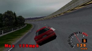 Gran Turismo (PS1) (Первый взгляд) (стрим с player00713)