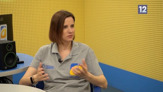 Смотрите, кто пришел: Наталья Ким