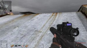 S.T.A.L.K.E.R. Объединённый Пак - 2.2 Спасение Снегиря на ЧАЭС-2