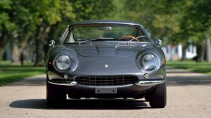 Ferrari 275 GTB/C CMC 1:18 Коллекционная модель СМС масштаб 1:18