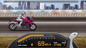 Drag Racing Bike edition прохождение часть 1